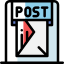 Mailbox icon 64x64