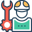 User icon 64x64
