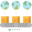 Conveyor icon 64x64