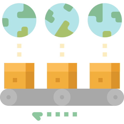 Conveyor icon