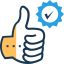Like icon 64x64