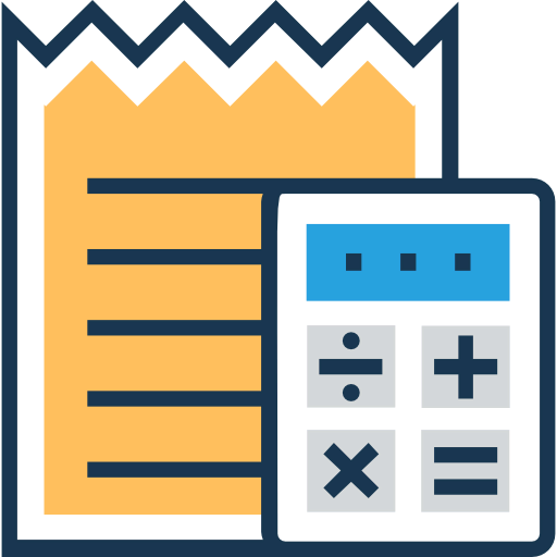 Invoice icon