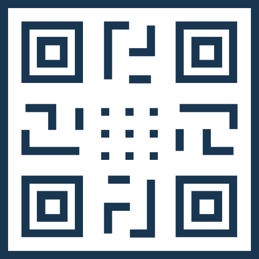 Qr code icon