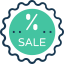 Sale icon 64x64