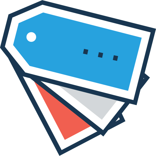 Tag icon