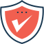 Shield icon 64x64