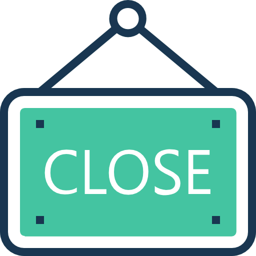 Close icon