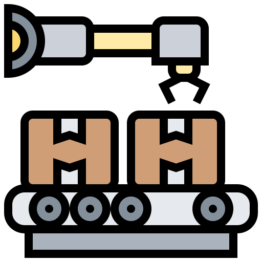 Conveyor icon