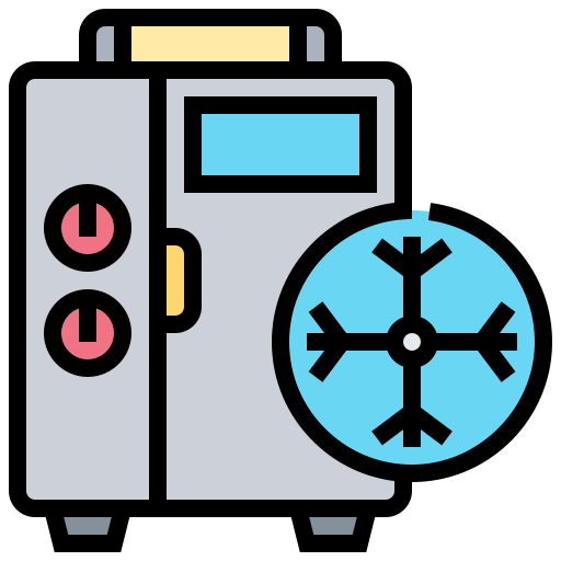 Cooling icon