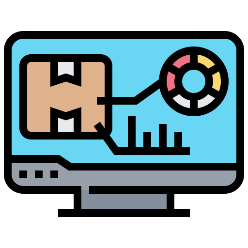 Logistics icon