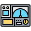Gauge icon 64x64