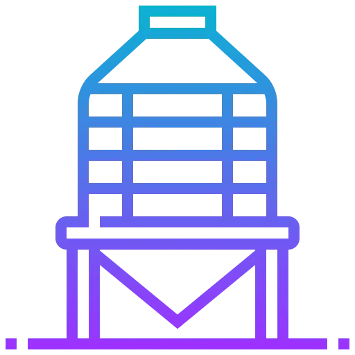 Silo icon