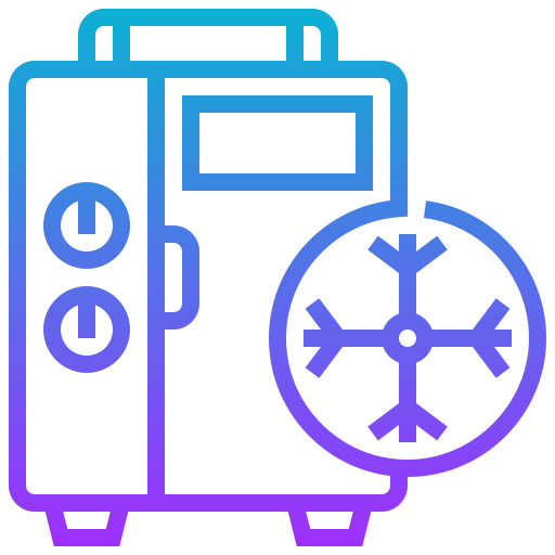 Cooling icon