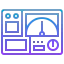 Gauge icon 64x64