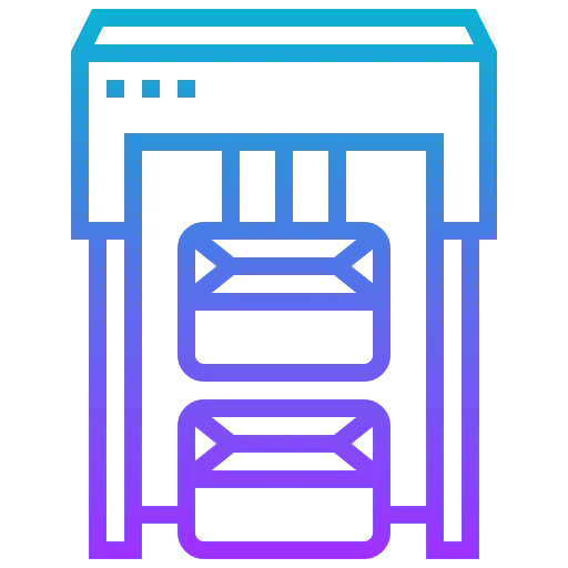 Manufacturing icon