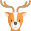Deer icon 64x64