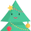Christmas tree icon 64x64