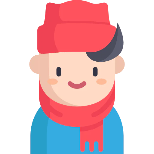 Boy icon