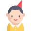 Boy icon 64x64