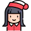Girl icon 64x64