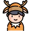Boy icon 64x64