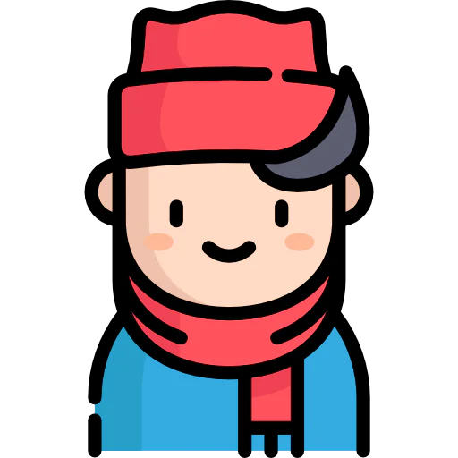 Boy icon