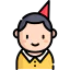 Boy icon 64x64
