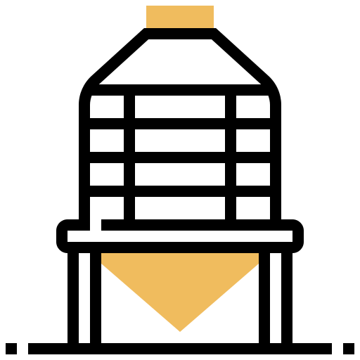 Silo icon