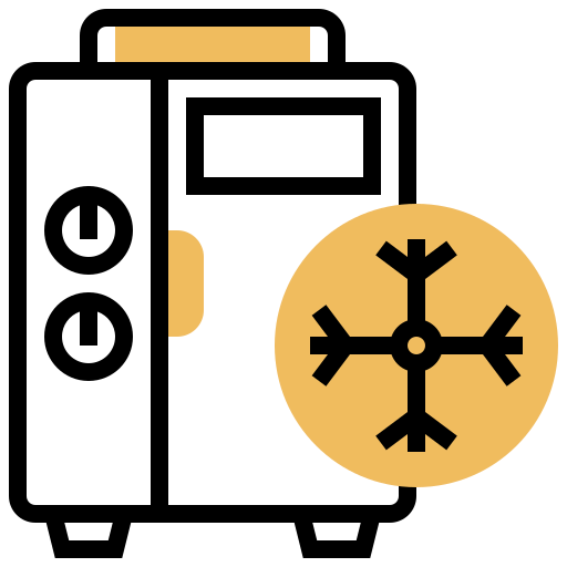 Cooling icon