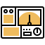 Gauge icon 64x64