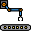 Robotic arm Ikona 64x64