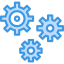 Gear icon 64x64