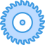 Circular saw アイコン 64x64