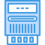 Electric meter icon 64x64