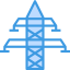 Electric tower Ikona 64x64