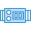 Electric meter icon 64x64