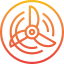 Fan icon 64x64
