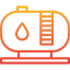 Oil tank icon 64x64