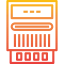 Electric meter icon 64x64