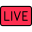 Live ícone 64x64