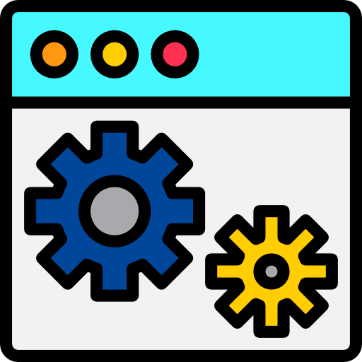 Webpage icon