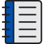 Notepad ícone 64x64