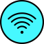 Wifi signal ícone 64x64