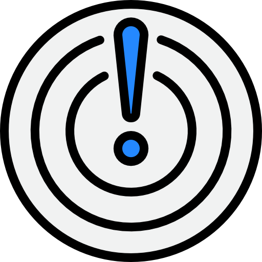 Warning icon