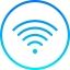 Wifi signal ícone 64x64