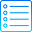 List ícone 64x64