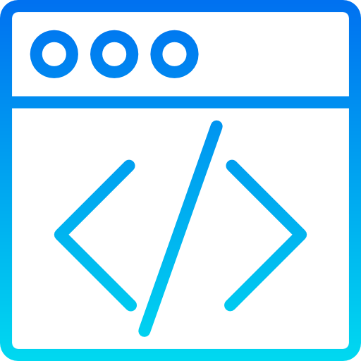 Code ícone