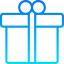 Gift icon 64x64