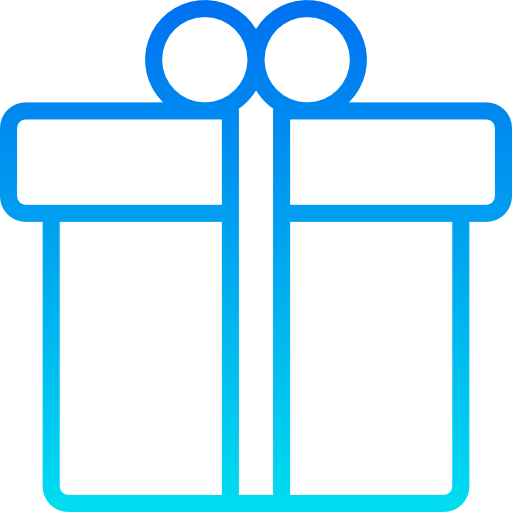 Gift icon