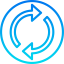 Refresh icon 64x64
